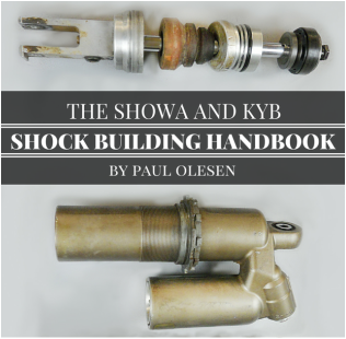 showa and kyb shock building handbook