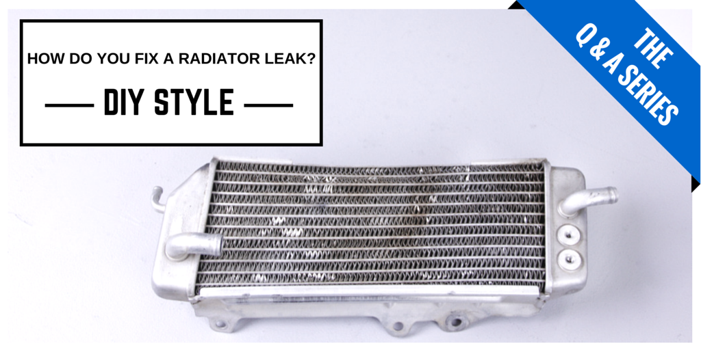 Can You Patch A Leaking Radiator