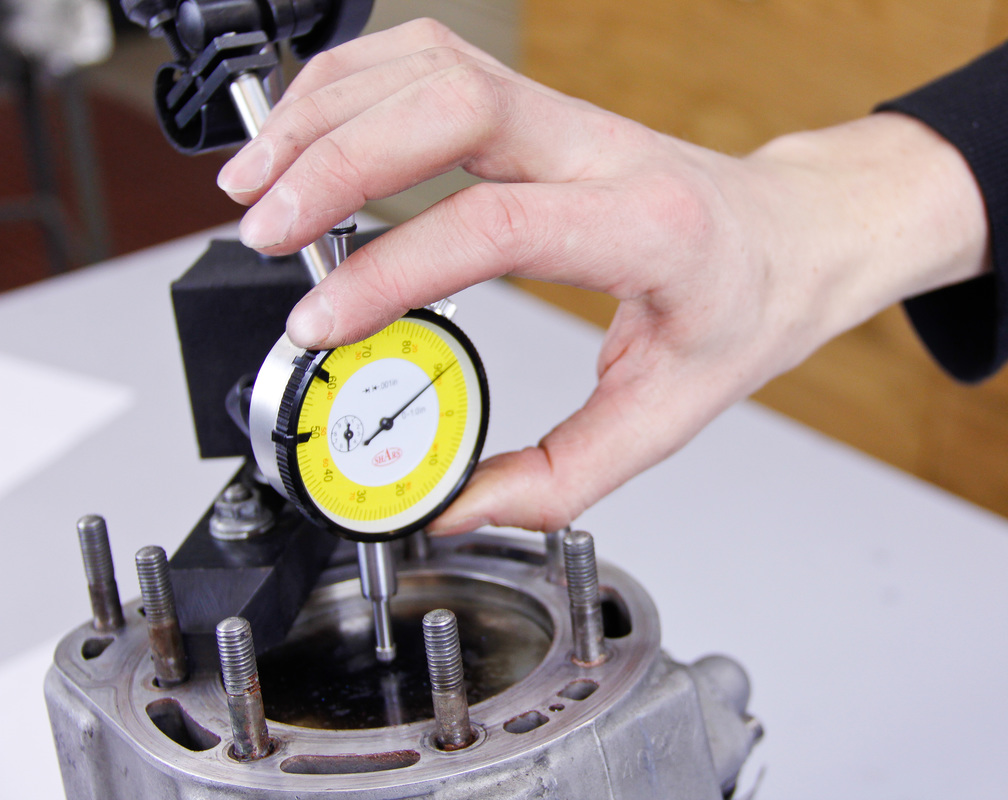 What precision measurement tools should you use