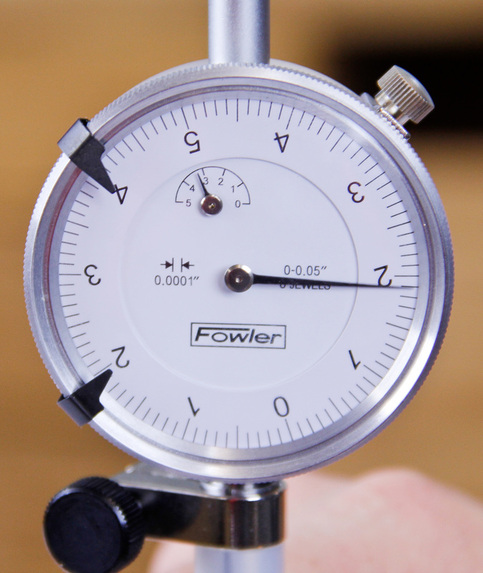 How to use a dial bore gauge