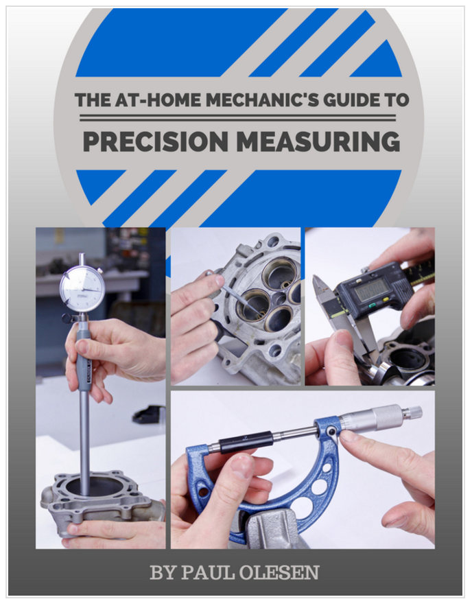 This free downloadable guide covers everything you need to know about the correct use and implementation of precision measurement tools when rebuilding your own engine. 