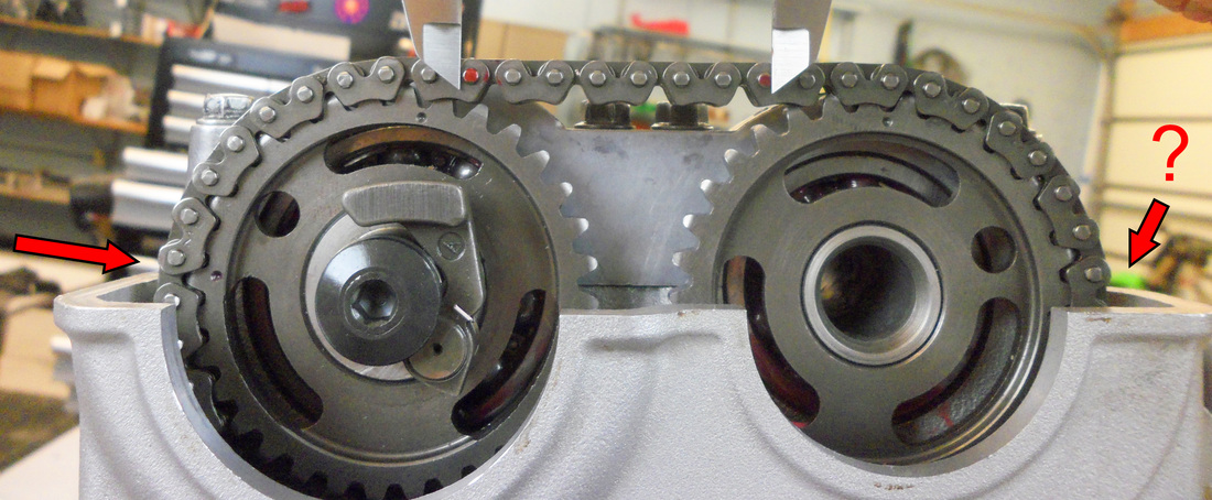 KX250F camshafts out of alignment