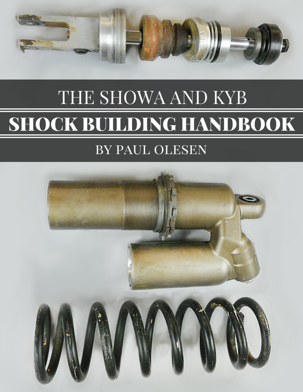 The Showa and KYB Shock Building Handbook