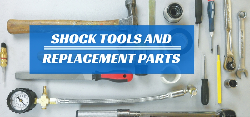Shock Tools and replacement parts