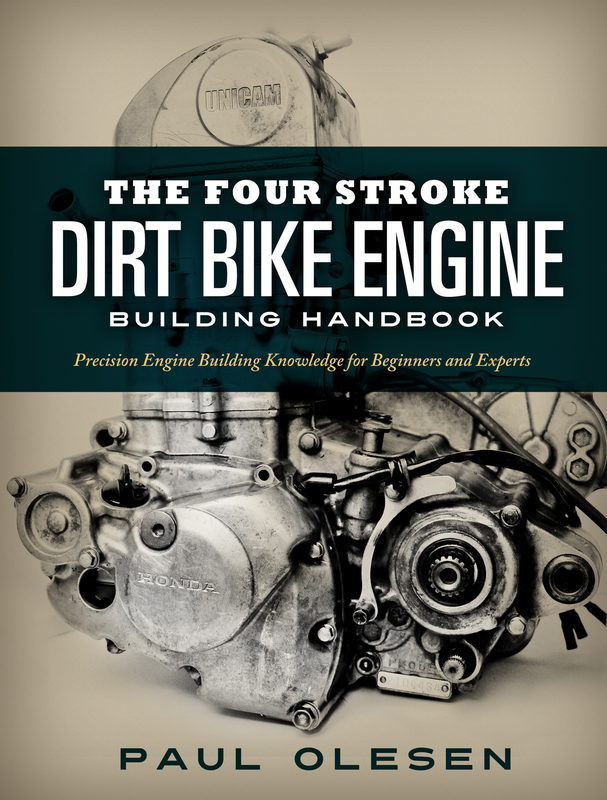 The Four Stroke Engine Building Handbook