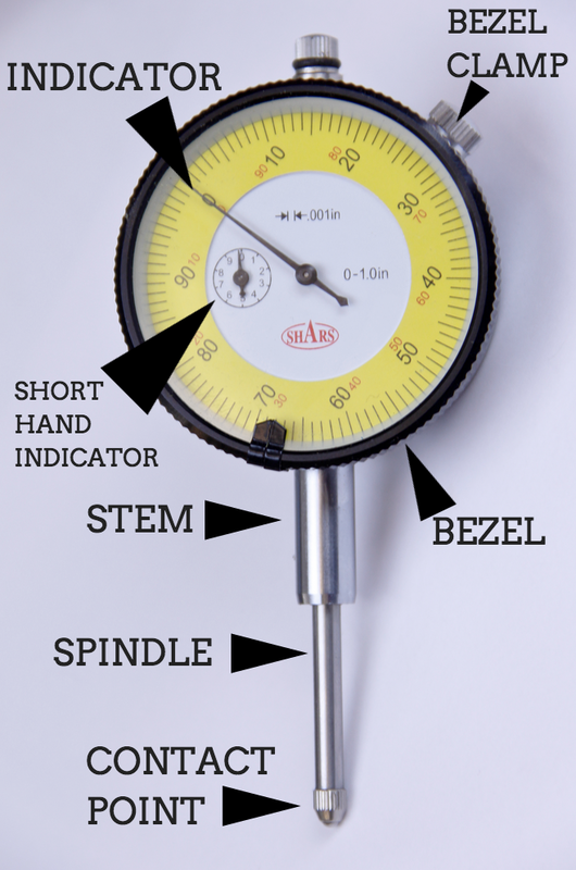 How to use a dial indicator