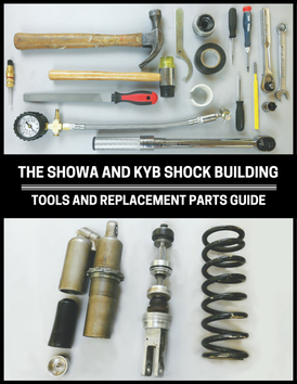 The showa and kyb shock building tools and replacement parts guide