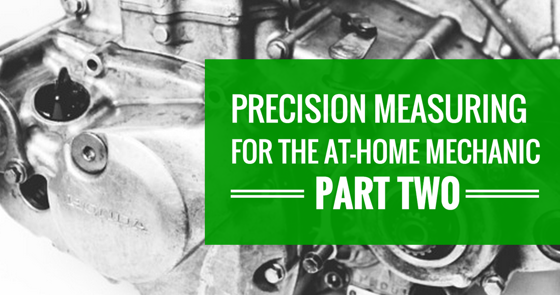 How to use precision measurement tools