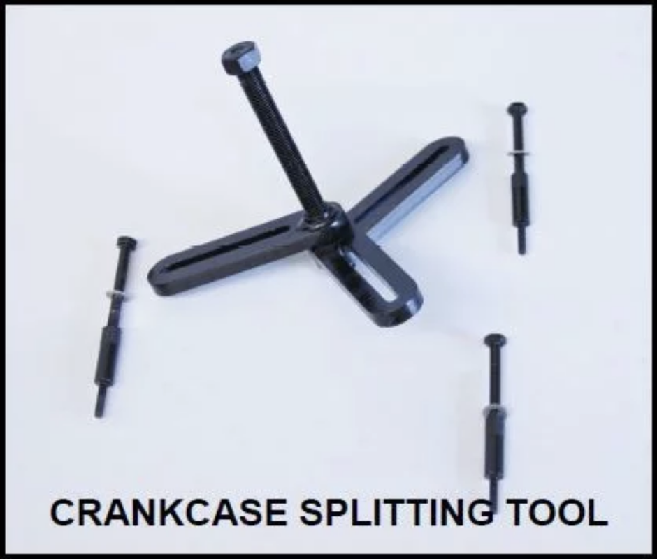 a crankcase splitter tool