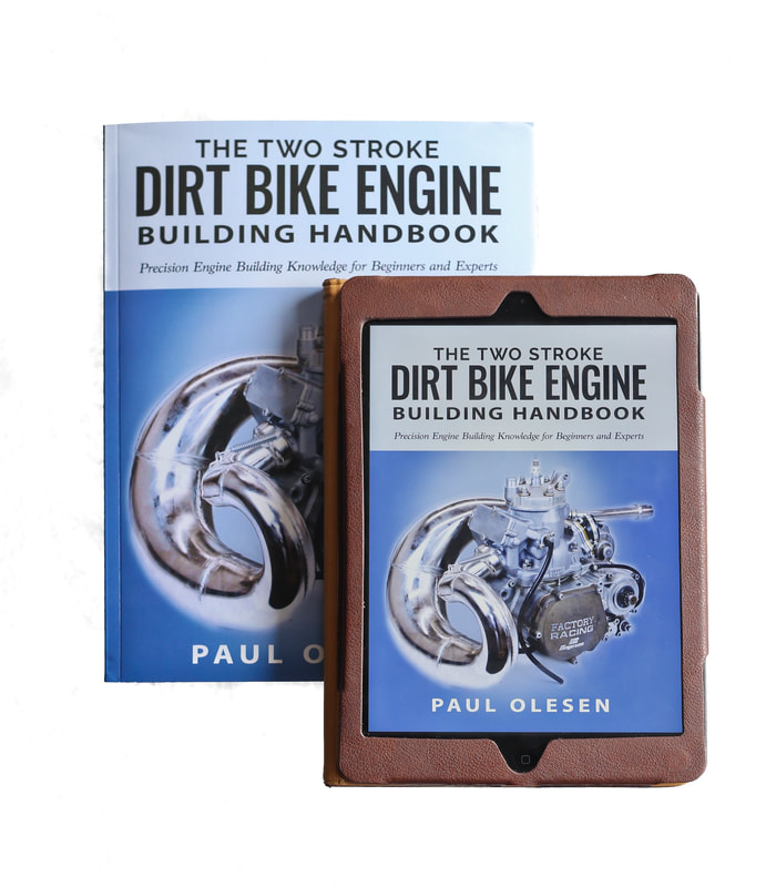 The Value Pack of the Two Stroke Dirt Bike Engine Building Handbook