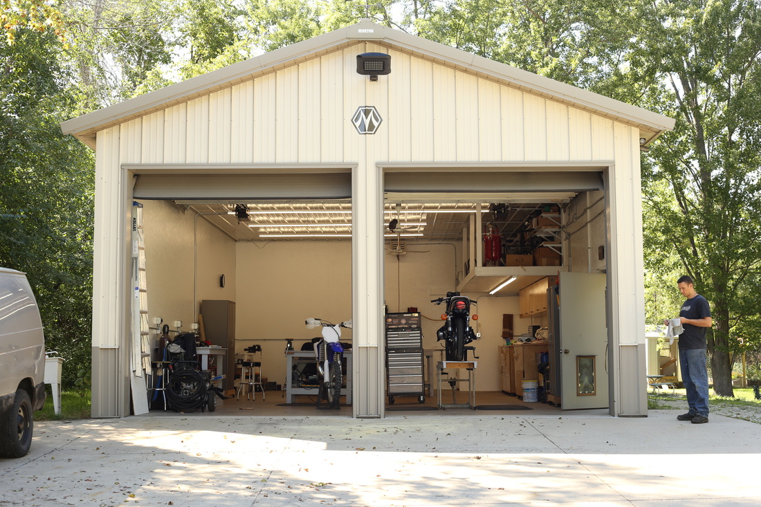 How to design the perfect workshop space