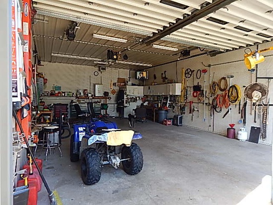 Or Motorcycle, Garage Setup Ideas For Diy Maintenance